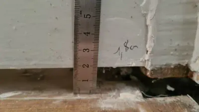 Expertise fissures Lormont