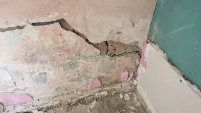 Expertise fissures Léognan